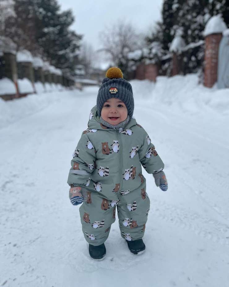 Сын Данаи Пригожиной