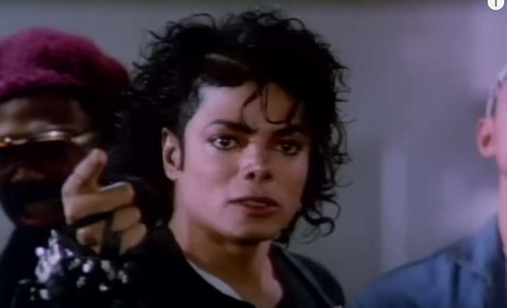 Майкл Джексон