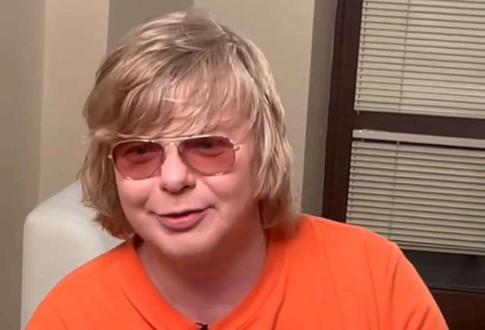 «Совсем не похож»: Андрей Григорьев-Апполонов впервые за долгое время показал своего старшего сына