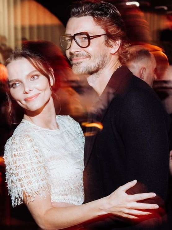 Елизавета Боярская и Максим Матвеев Елизавета Боярская и Максим Матвеев