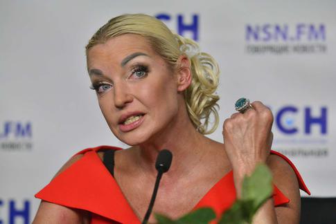 Максакова высказалась о Волочковой: «Шокирует настоящим уродством»