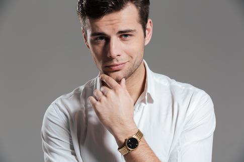 Брутальная челюсть альфа-самца: что делают мужчины, чтобы получить трендовую внешность