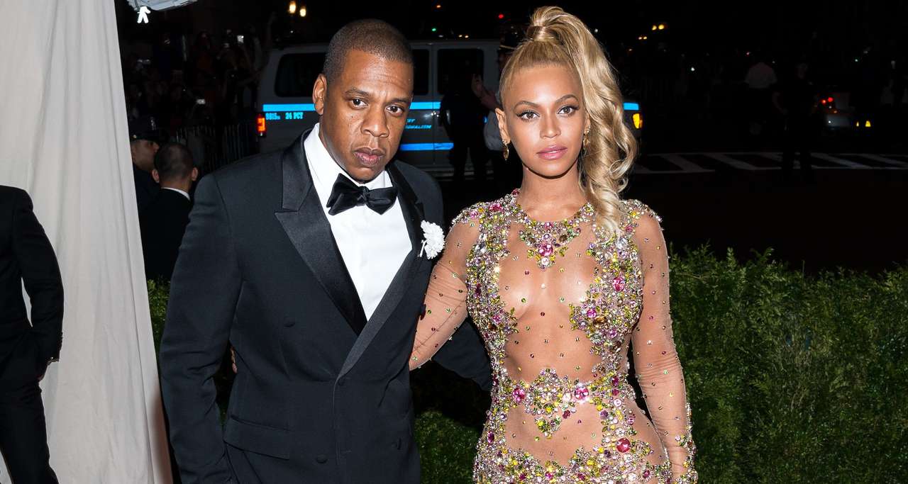 Джей-Зи и Бейонсе