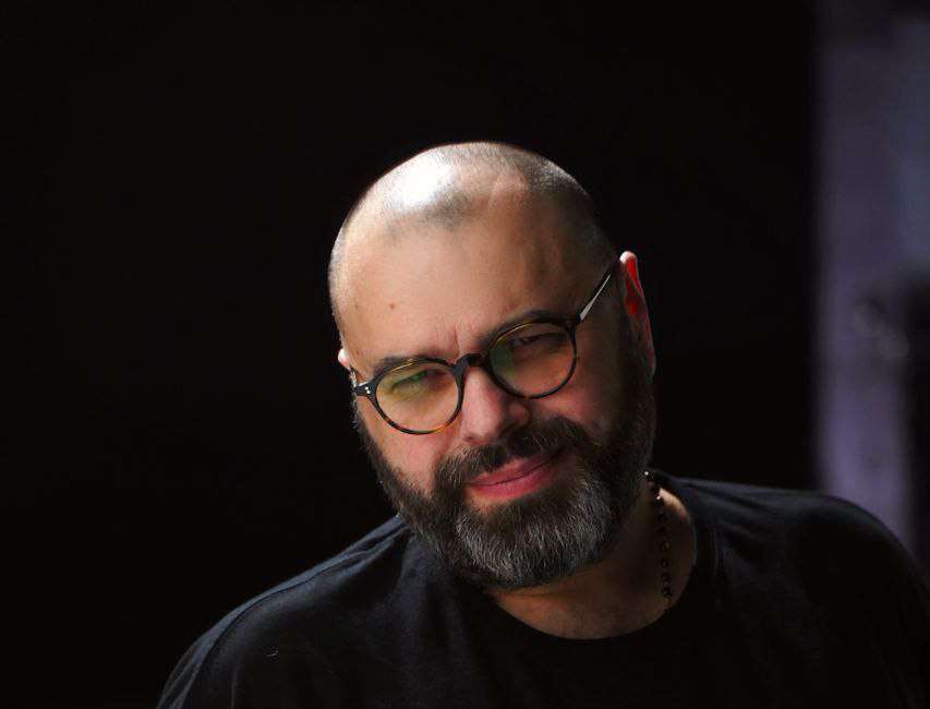 МАКСИМ ФАДЕЕВ