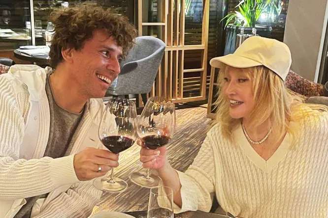 МАКСИМ ГАЛКИН И АЛЛА ПУГАЧЕВА