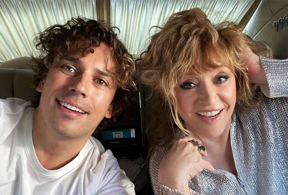 МАКСИМ ГАЛКИН И АЛЛА ПУГАЧЕВА