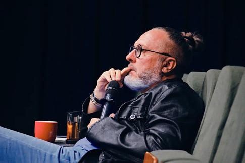 Юрий Грымов: «Я не общаюсь с дураками»