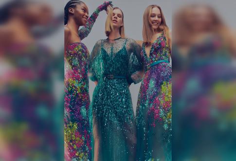 «В чешуе, как жар горя»: выбираем наряд для Нового года