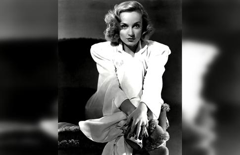 Дело в цвете: легендарные блондинки черно-белого кино