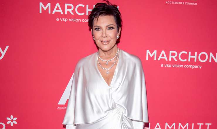 Крис Дженнер