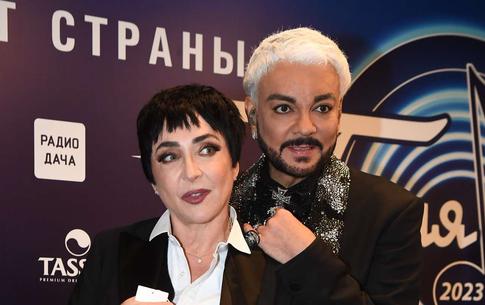 Лолиту и Киркорова заменили другими артистами в «Зимнем Show»