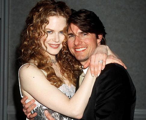 Шер, Кидман, София Вергара и другие женщины в жизни Тома Круза