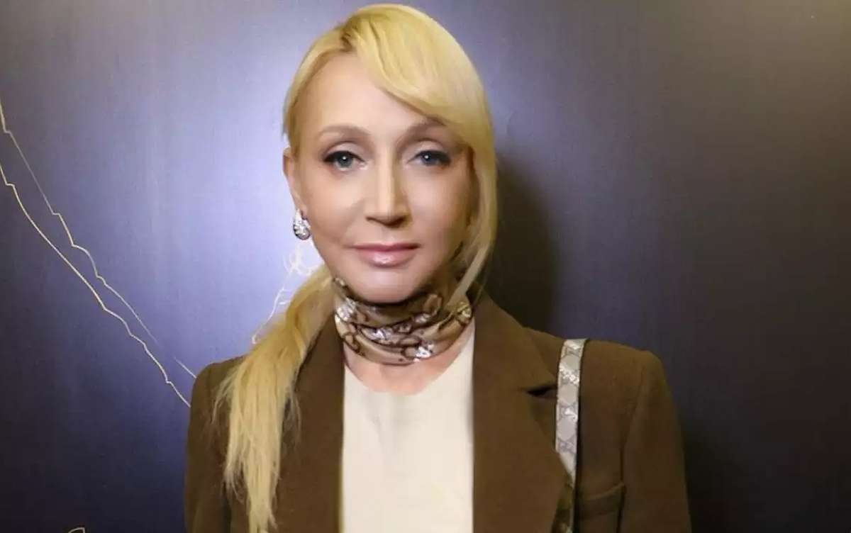 КРИСТИНА ОРБАКАЙТЕ