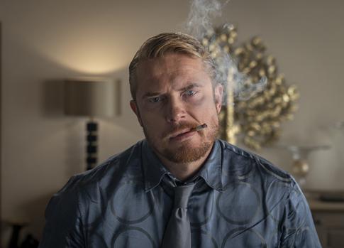 Антон Пампушный: «Роман Полански общался с нами на русском языке»