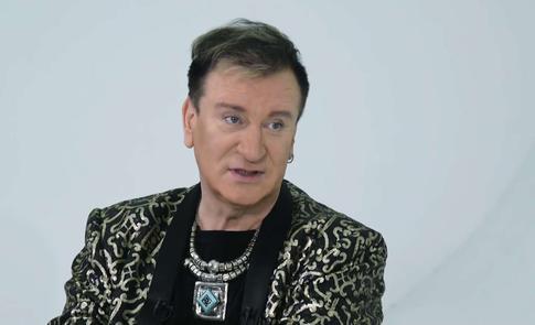 «Слава Богу, это произошло»: Сергею Пенкину присвоили звание заслуженного артиста России