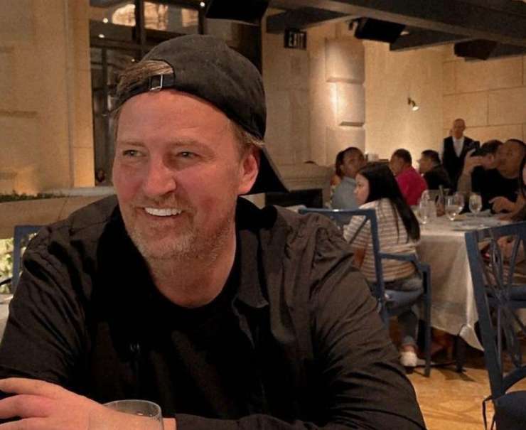 МЭТТЬЮ ПЕРРИ