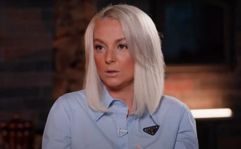 «Я готова была уйти»: Сагалова вспомнила, как устроила истерику на съемках