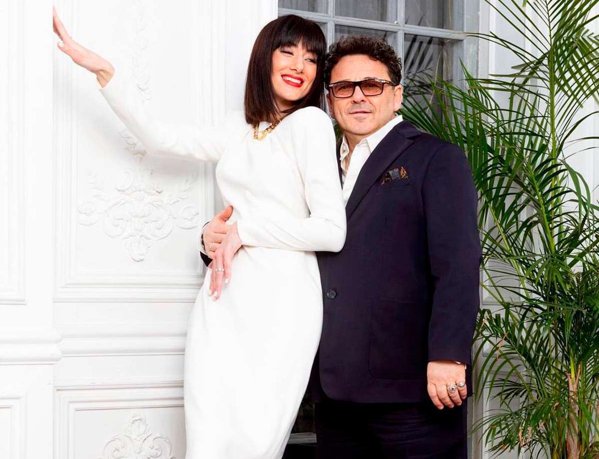 ЛЕСЯ САДОВСКАЯ И ИГОРЬ САРУХАНОВ