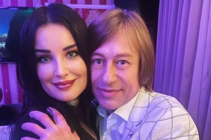 Валерия Калачева с новым мужем