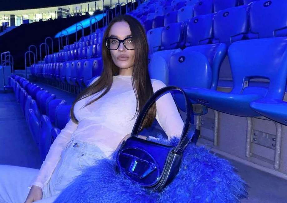 Алена Водонаева