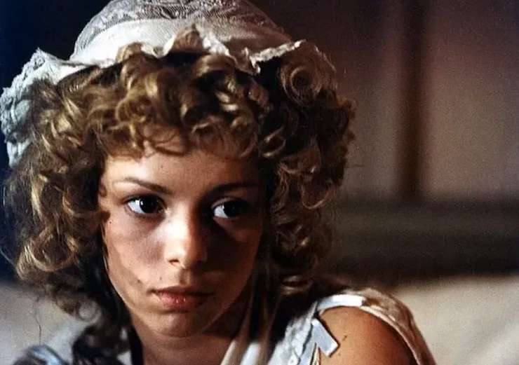 Эммануэль Дебевер в фильме Дантон