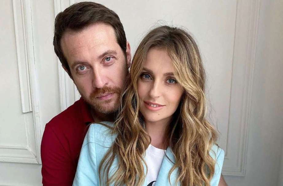 Кирилл Сафонов и Саша Савельева