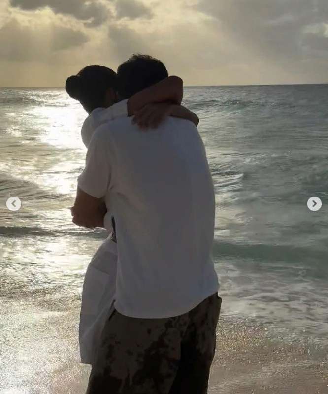 Тина с новым бойфрендом