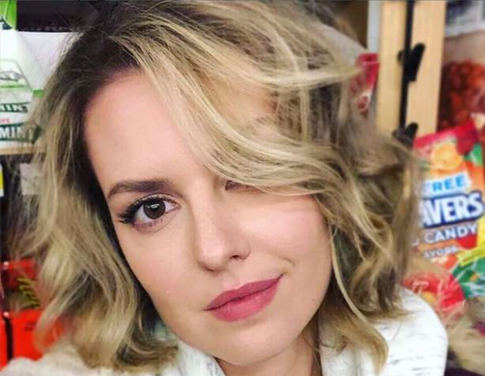 «Я вернулась к себе»: Лянка Грыу похудела за год на 15 килограмм