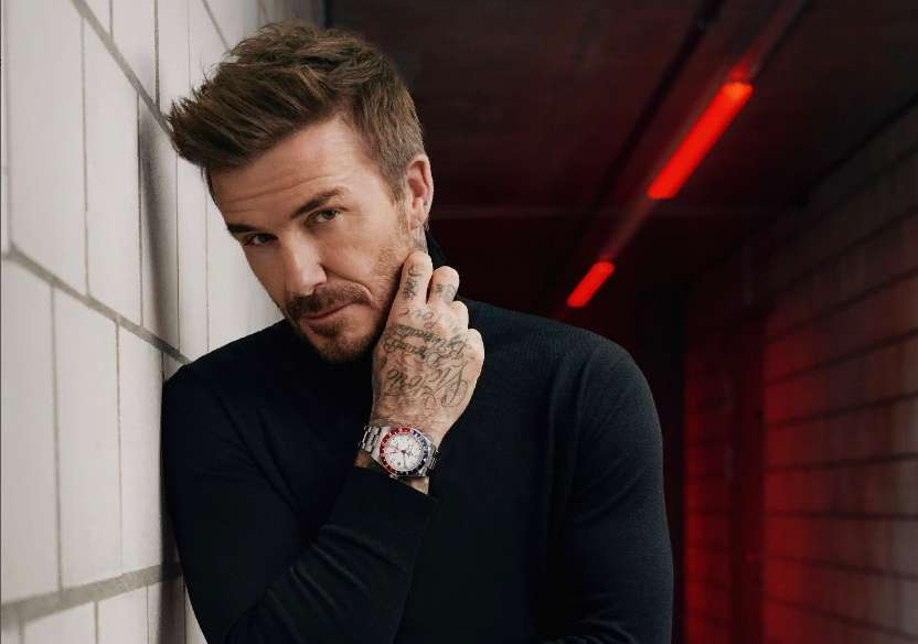 Дэвид Бекхэм