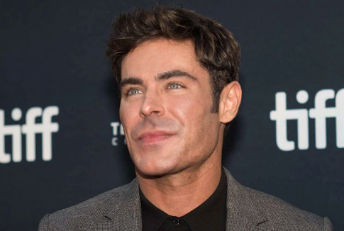 Сильно изменившийся Зак Эфрон признался в проблемах со здоровьем