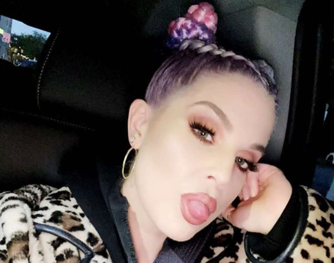 Резко похудевшая Келли Осборн призналась, что хочет сделать пластическую операцию