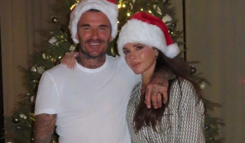 Виктория Бекхэм подарила мужу на Рождество курятник, сопроводив пикантной шуткой