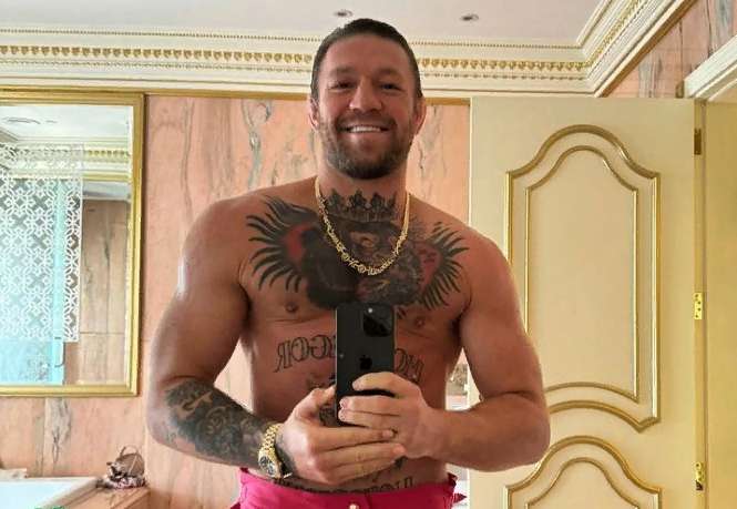 Конор Макгрегор