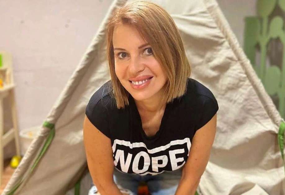 Наталья Штурм