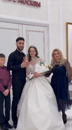 Свадьба Тиграна и Виктории