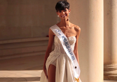 А ля гарсон: впервые «Мисс Франция» стала девушка с короткой стрижкой