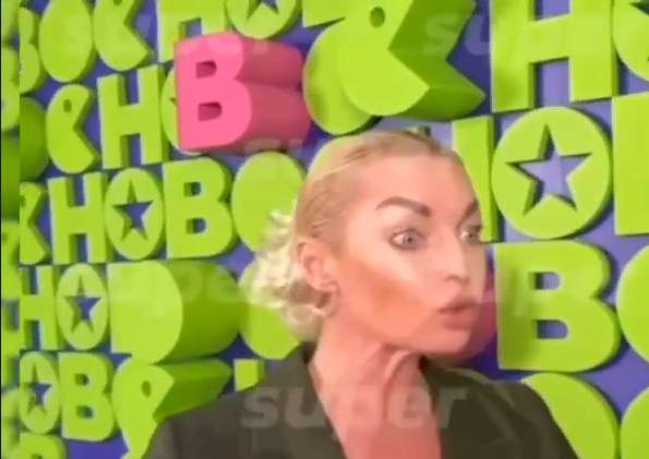 Волочкова в гневе Волочкова в гневе