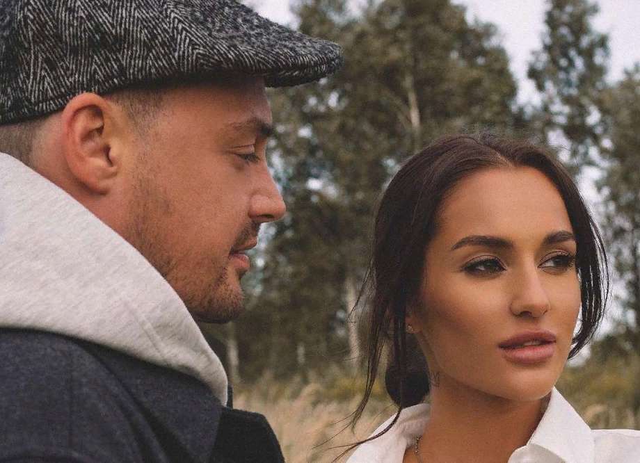 Гуф и Юлия Королева