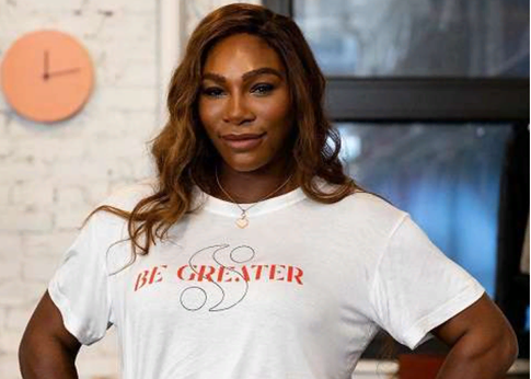 «Для супербойца»: Серена Уильямс пожертвовала свое грудное молоко нуждающимся