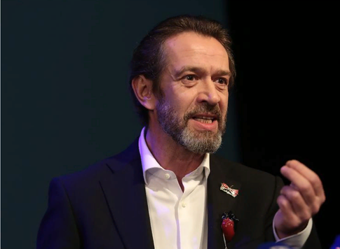 Владимир Машков стал новым председателем Союза театральных деятелей РФ