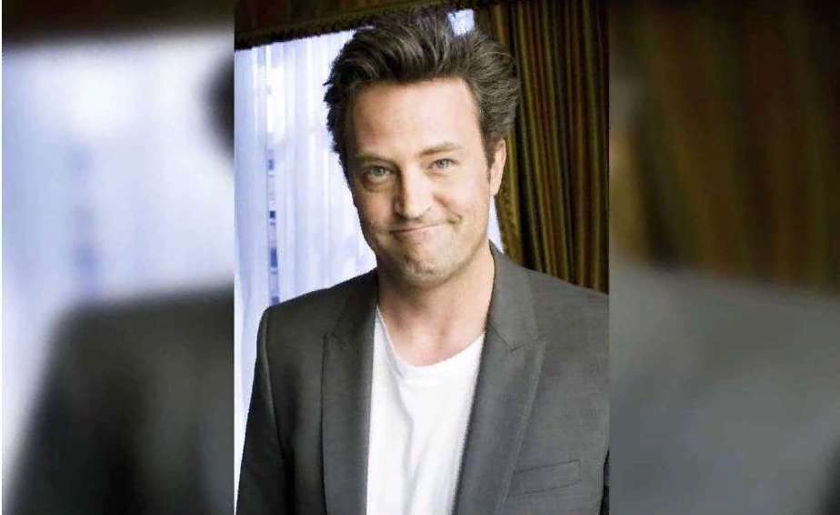 Мэттью Перри