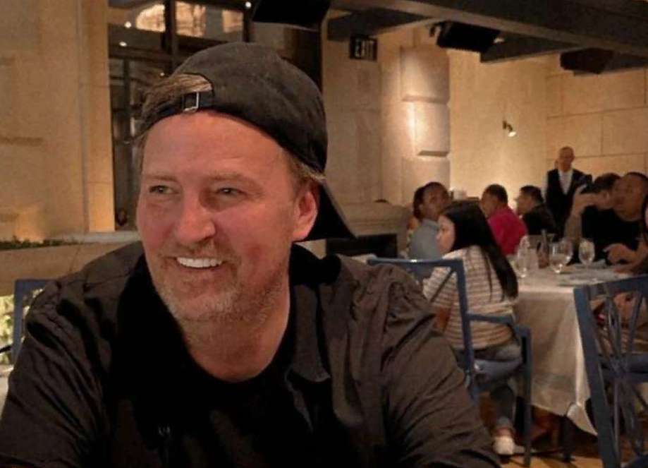 Мэттью Перри