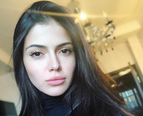 На звезду шоу «Топ-модель по-русски» напал напал неизвестный с ножом