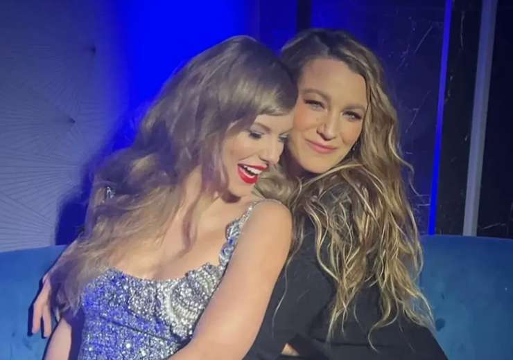 Блейк и Тейлор