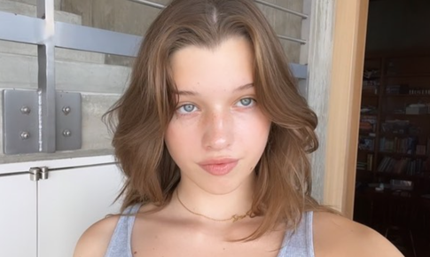 Дочь Миллы Йовович записала видео под хит Кати Лель