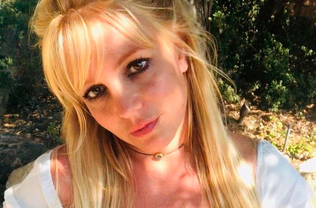 БРИТНИ СПИРС