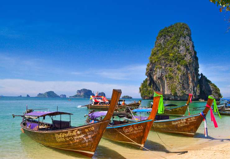 Таиланд порадует туриста любого уровня