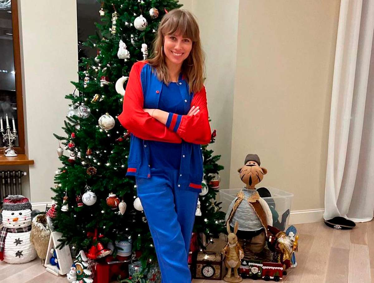 Юлия Беретта