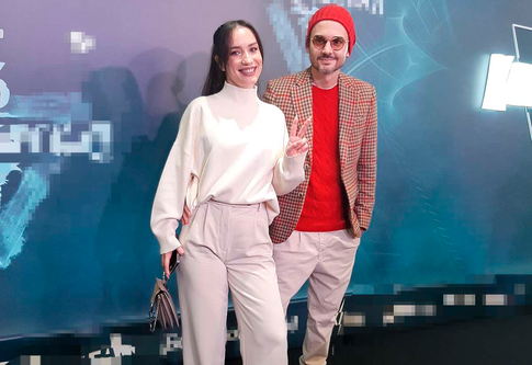 Виктория Дайнеко впервые рассказала о новом мужчине