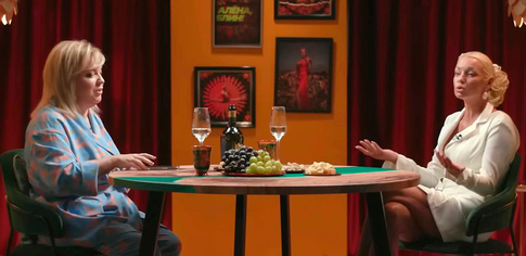 Волочкова оправдалась за «пьяное» интервью с Жигаловой: «Вопросы были не те»